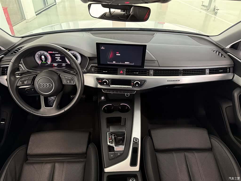 Audi A4L, 2021 8