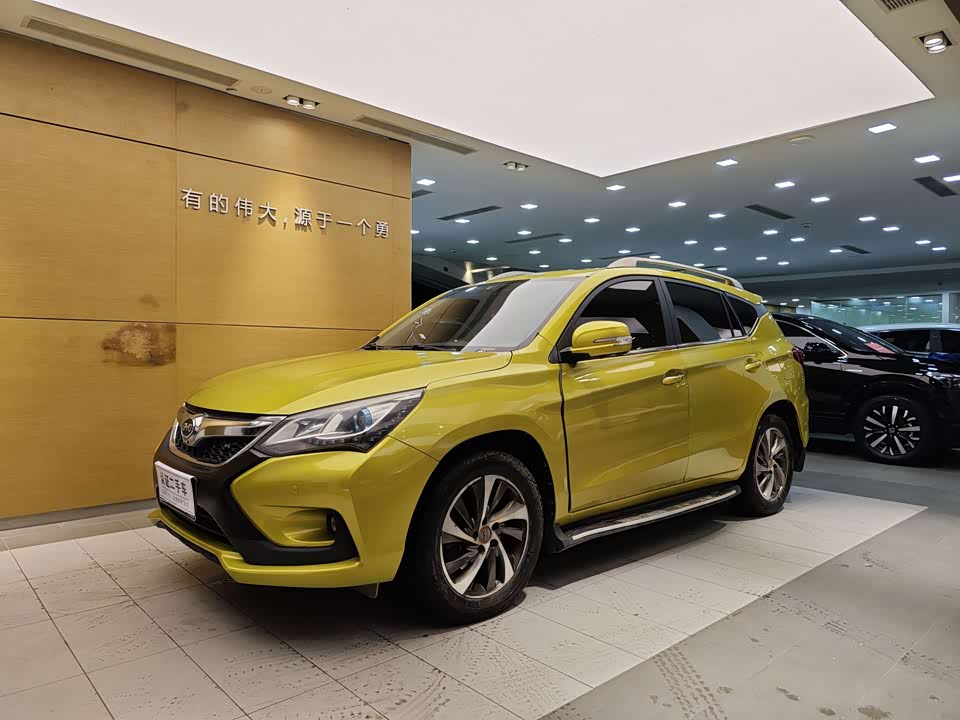 BYD Song BYD Song