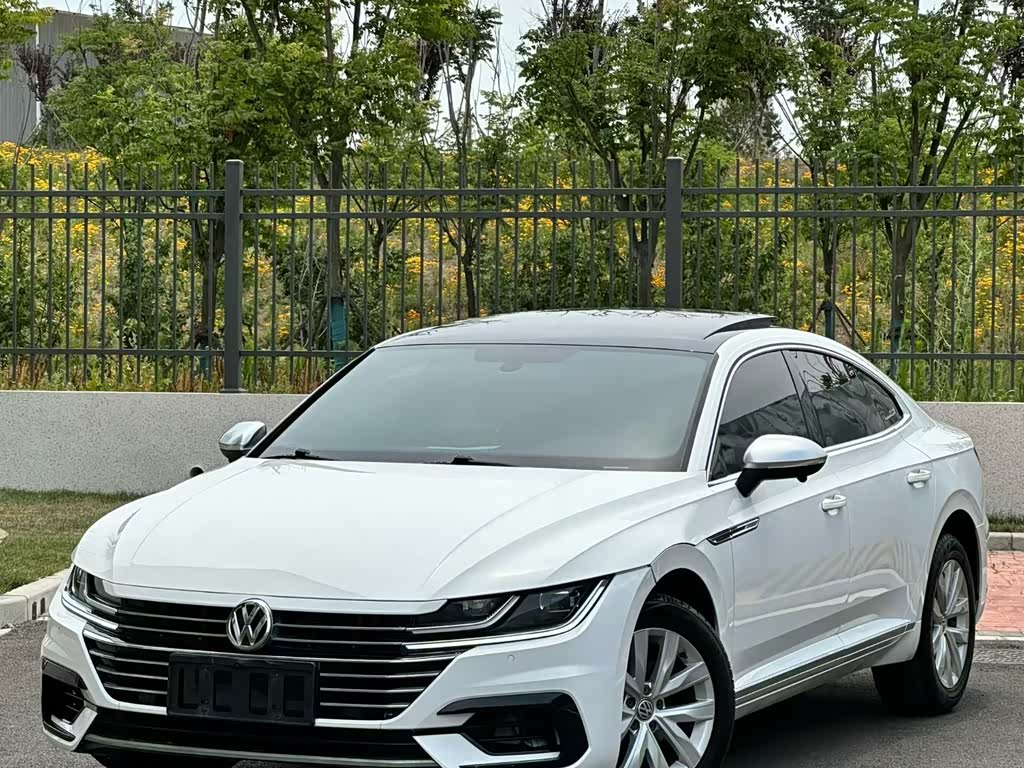 FAW Passat CC