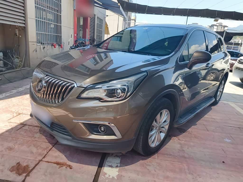 Buick EnvisionPlus
