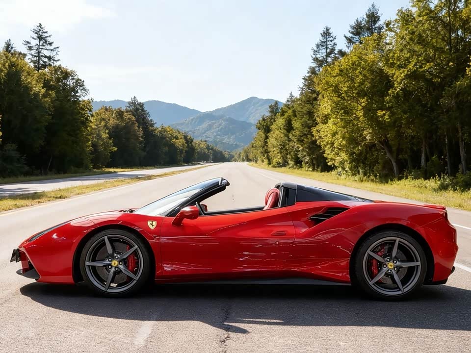 Ferrari 488