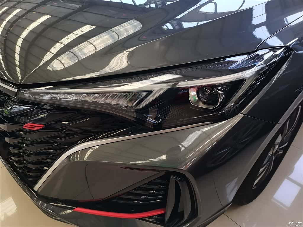 Changan Eado, 2025 24