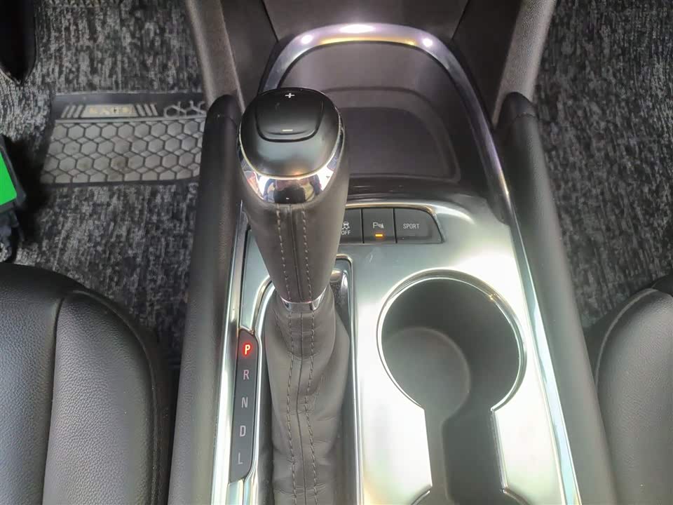 Chevrolet Mai Ruibao XL