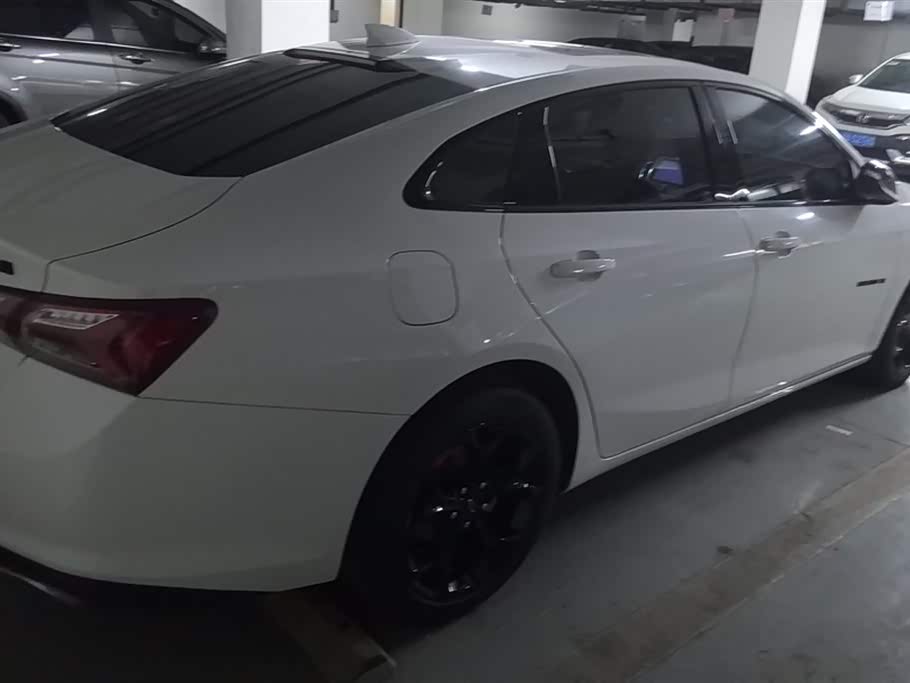 Chevrolet Mai Ruibao XL