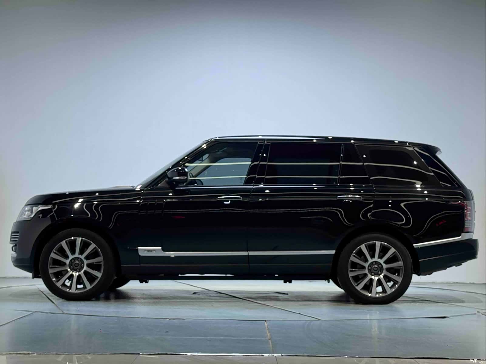 Land Rover Range Rover, 2018 17