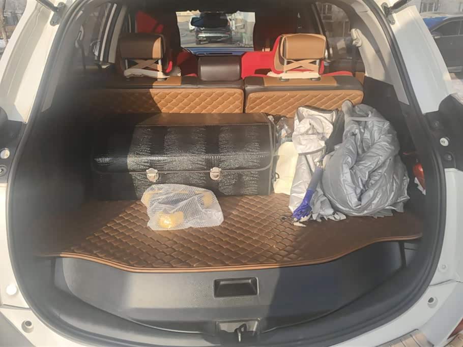 Toyota RAV4 Rongfang