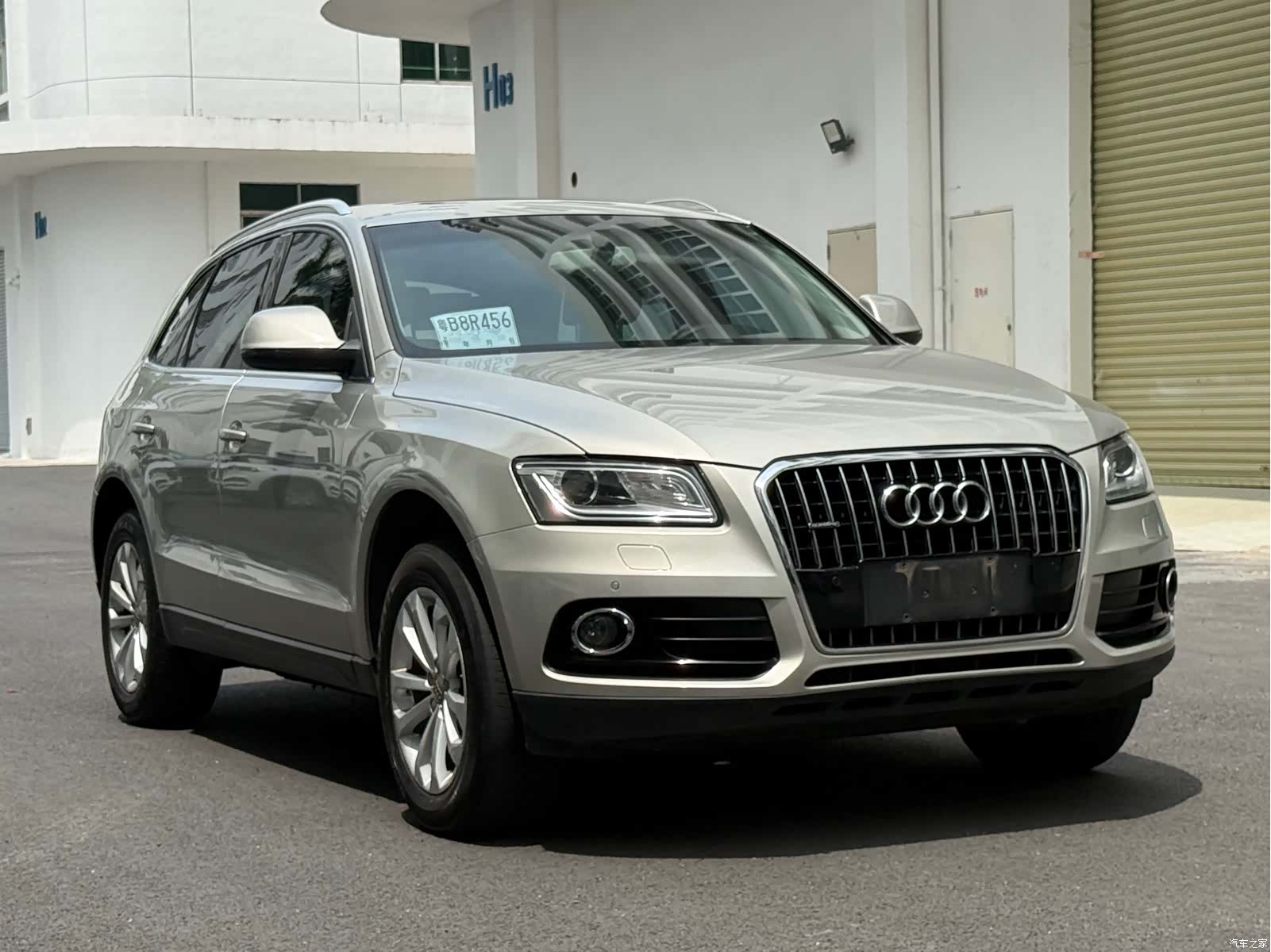 Audi Q5, 2014 все фото