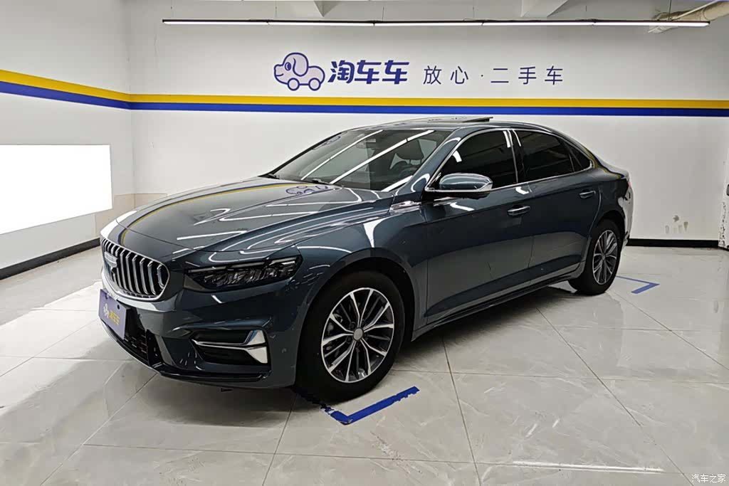 Geely Preface, 2024 1