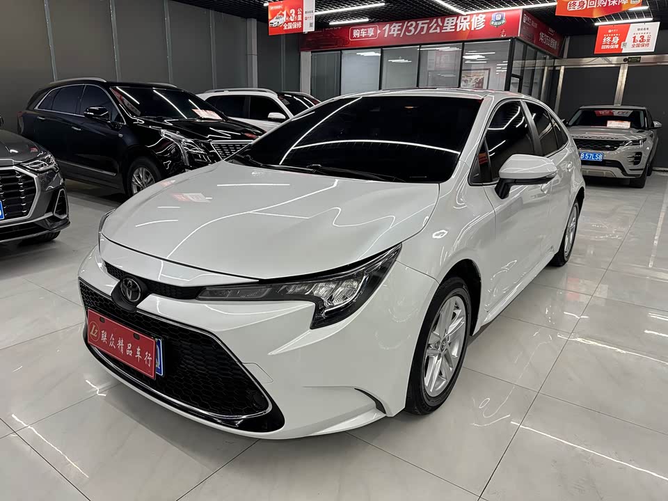 Toyota Lei Ling