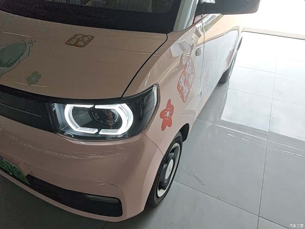 Wuling MINIEV, 2022 24