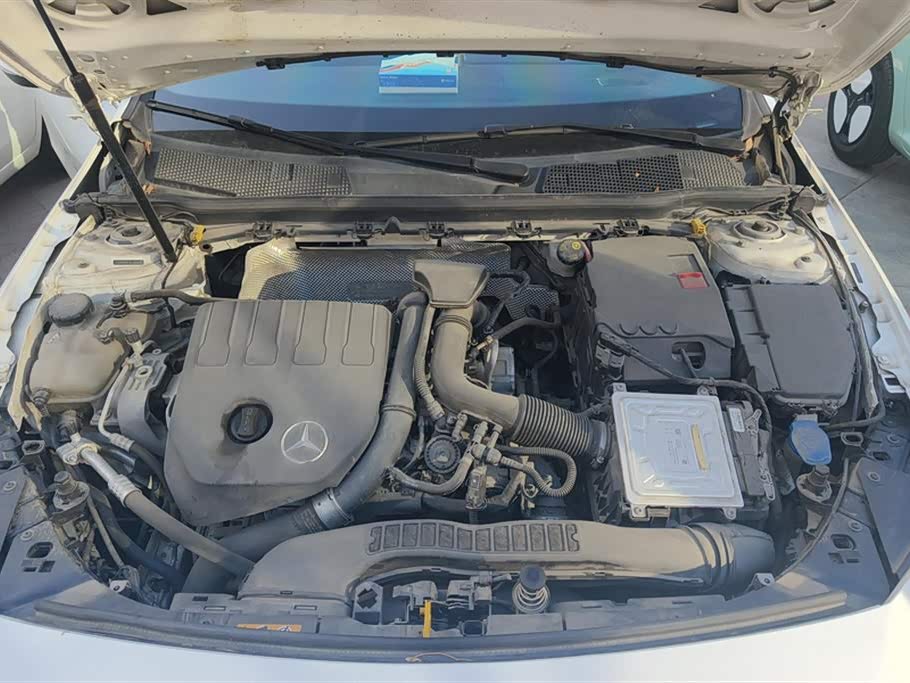 Mercedes-Benz Class A