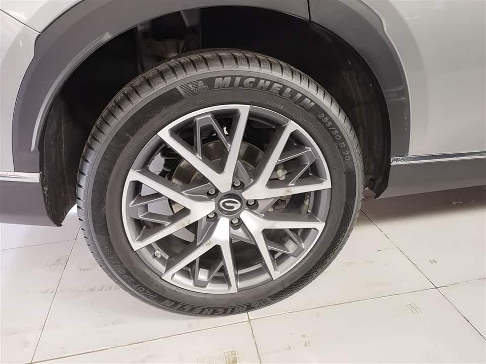 Trumpchi Trumpchi GS8