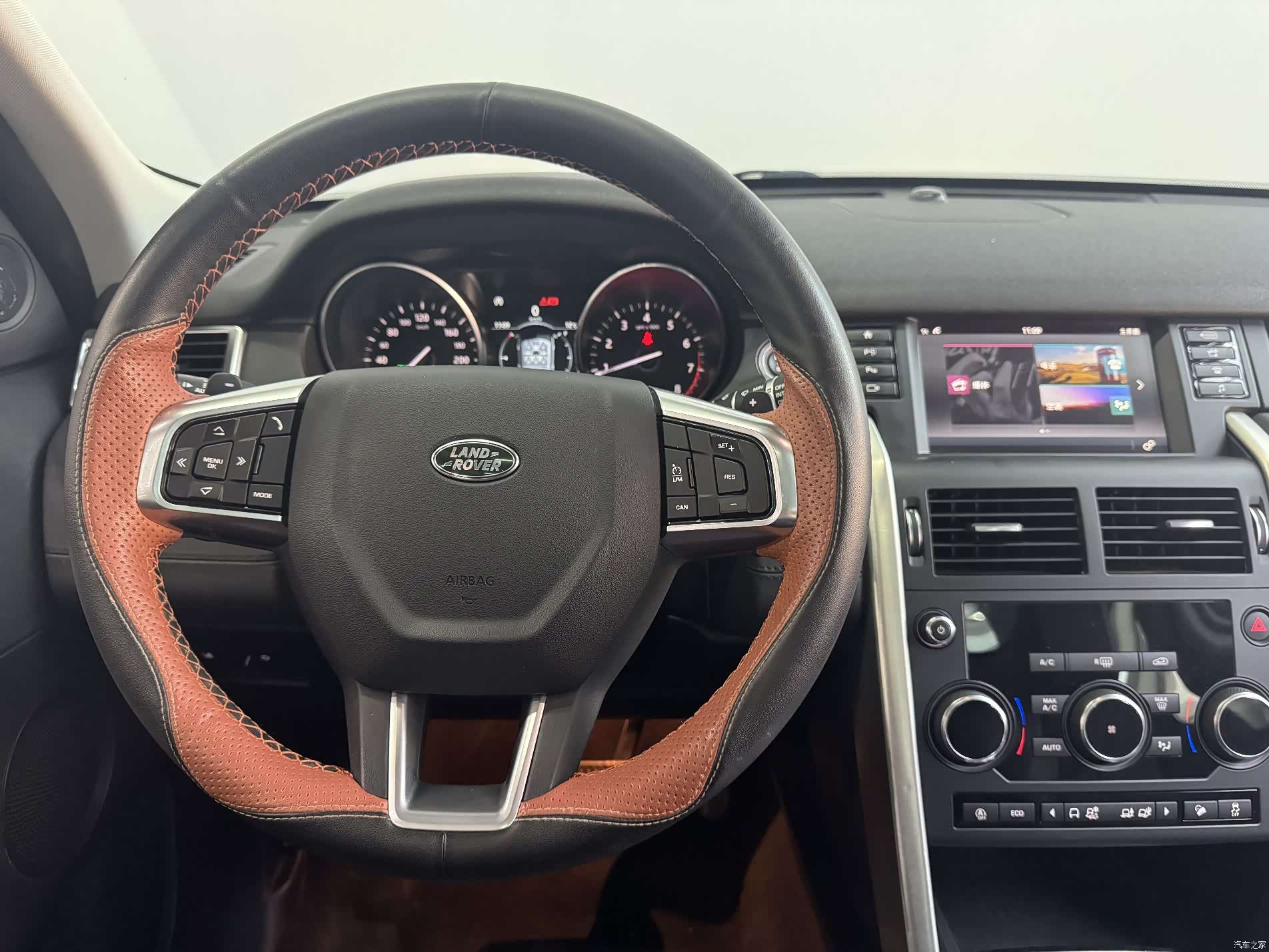 Land Rover Discovery, 2018 7