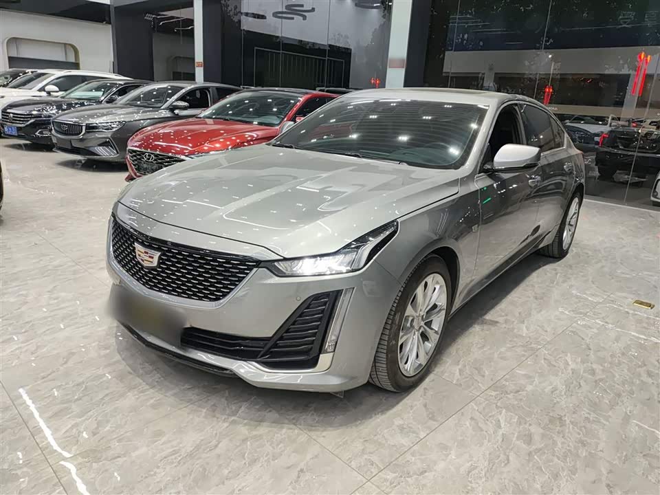 Cadillac CT5