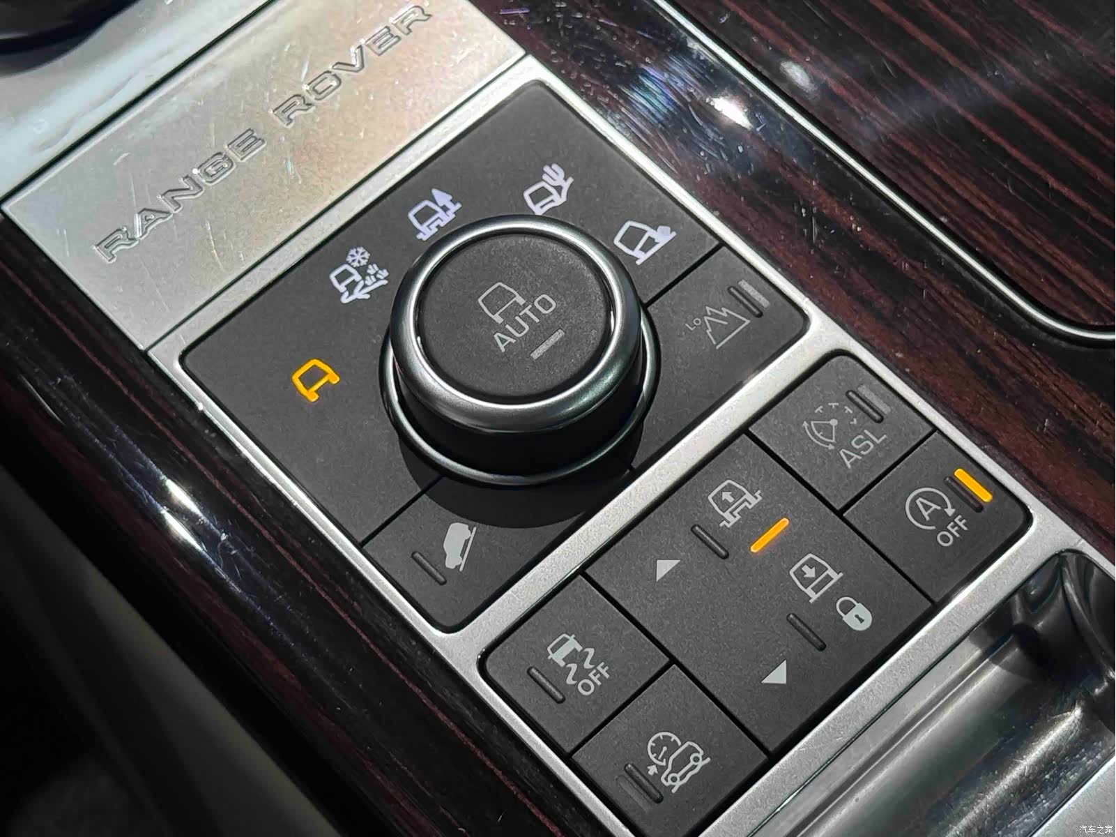 Land Rover Range Rover, 2018 11