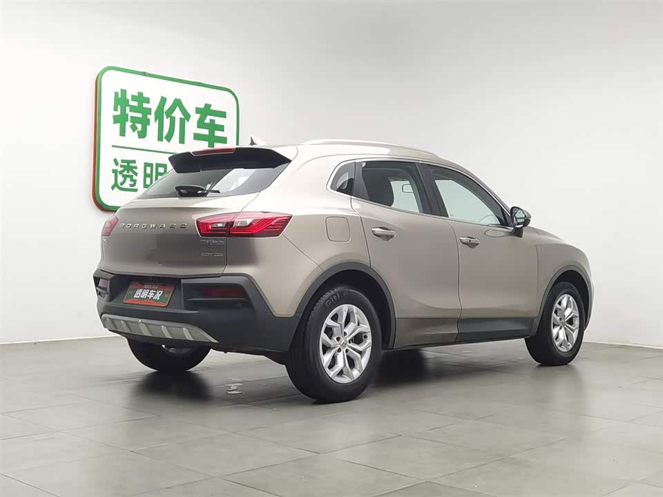 Borgward BX5 Borgward BX5