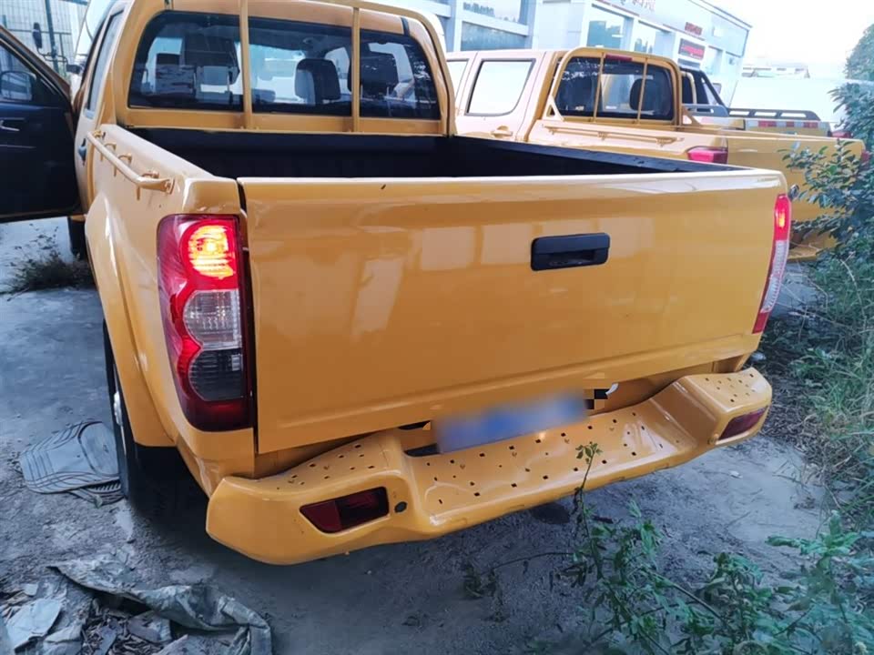 Great Wall Fengjun 5