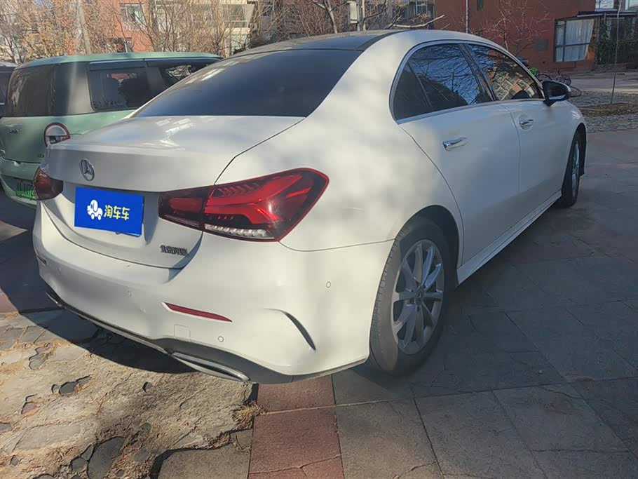 Mercedes-Benz Class A