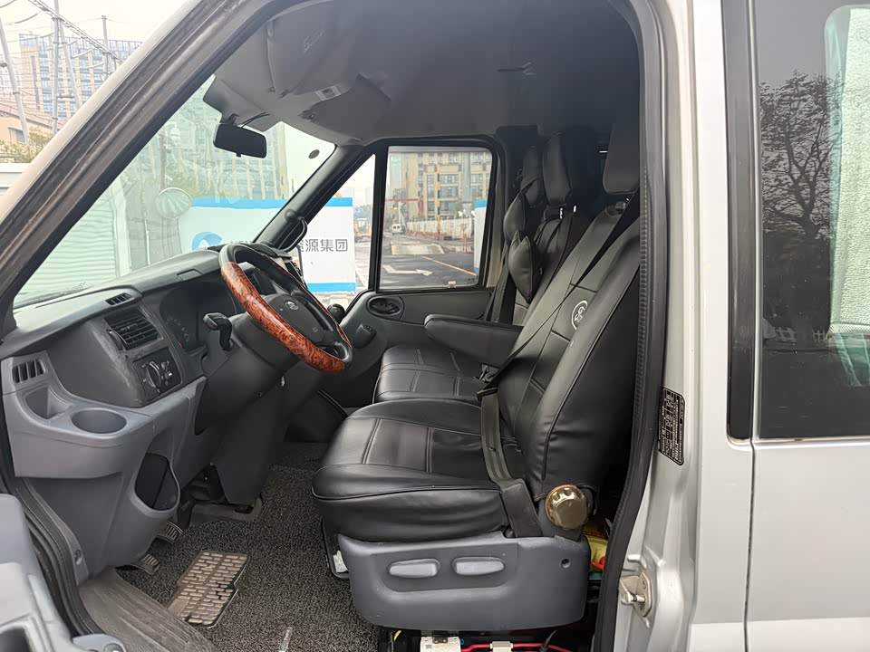 Ford The new generation of Quanshun