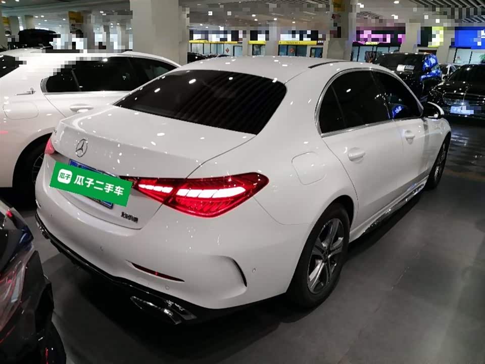 Mercedes-Benz Class C