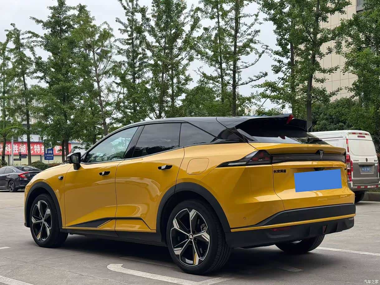 Deepal S07, 2025 9