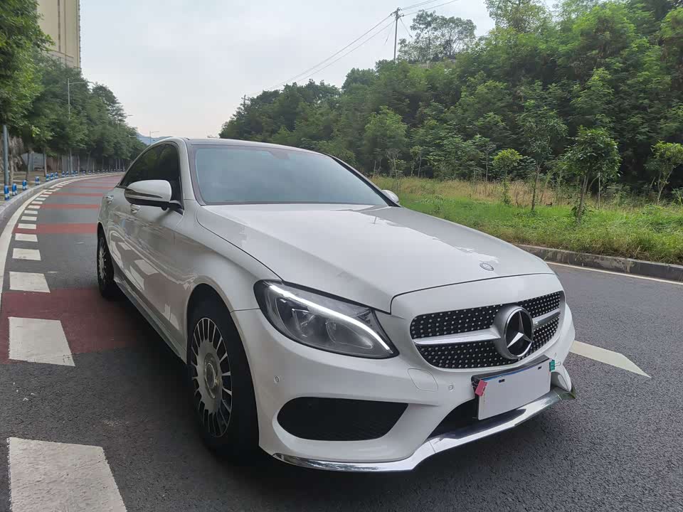 Mercedes-Benz Class C