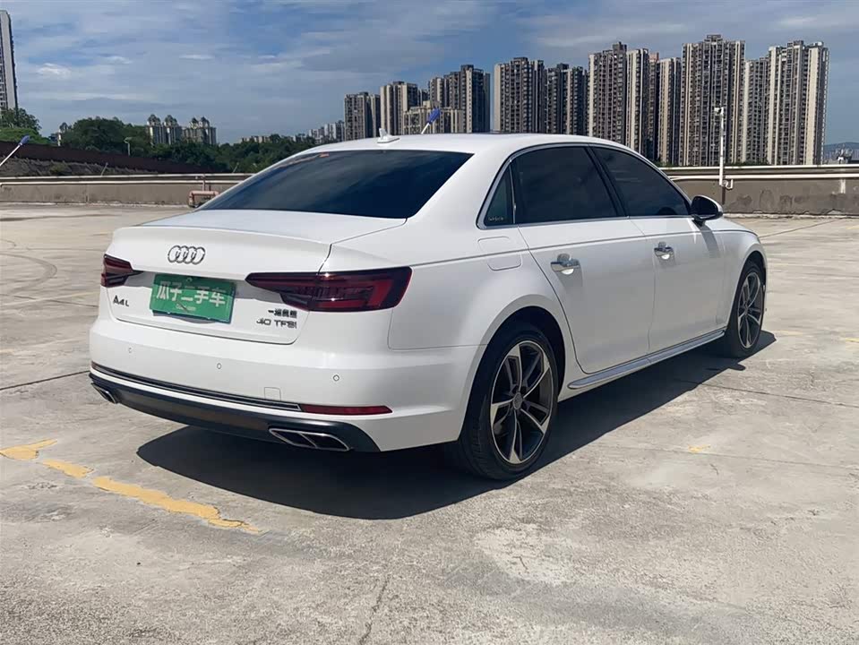 Audi A4L