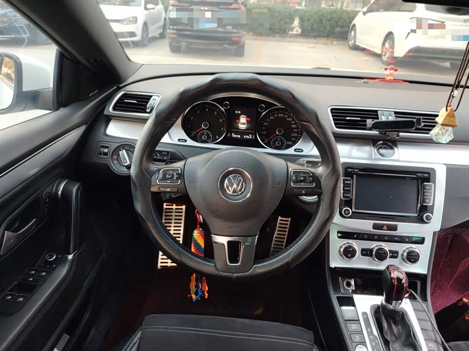 Volkswagen CC