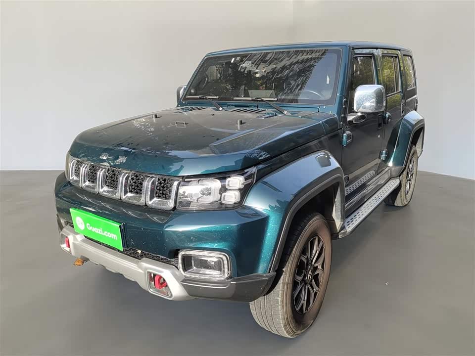 Beijing BJ40