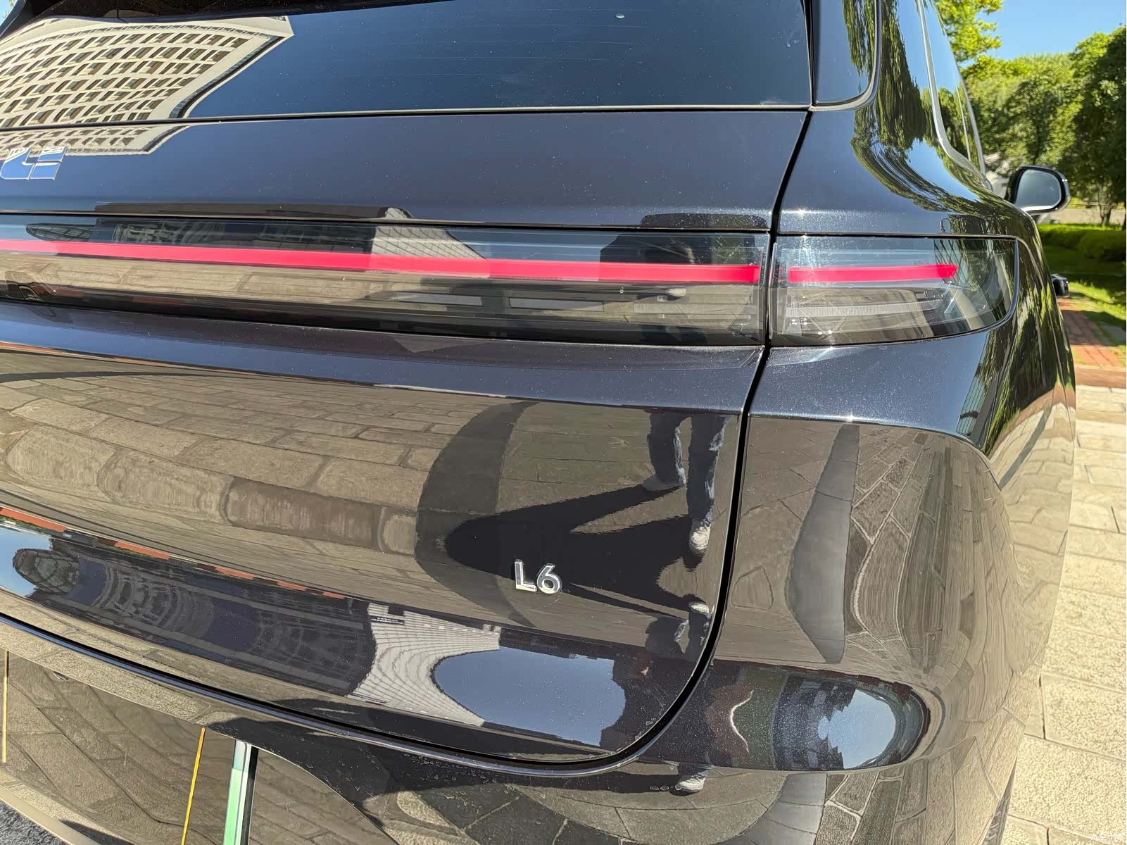 Li Auto L6, 2025 28