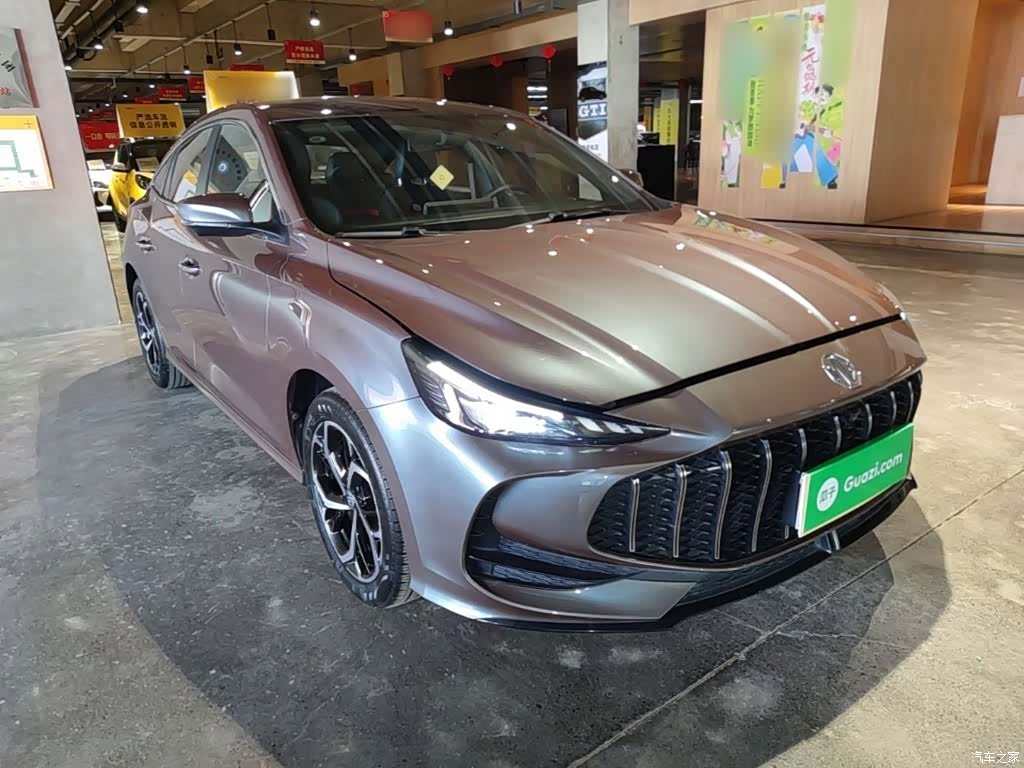 MG MG5, 2024 4