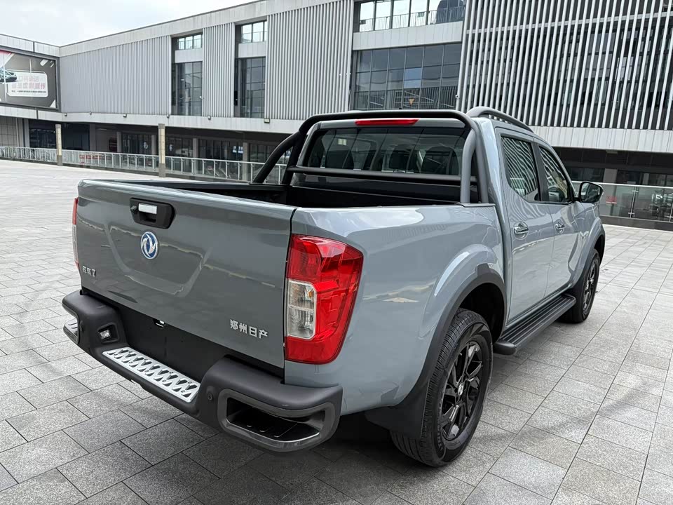 Dongfeng Ruiqi 7