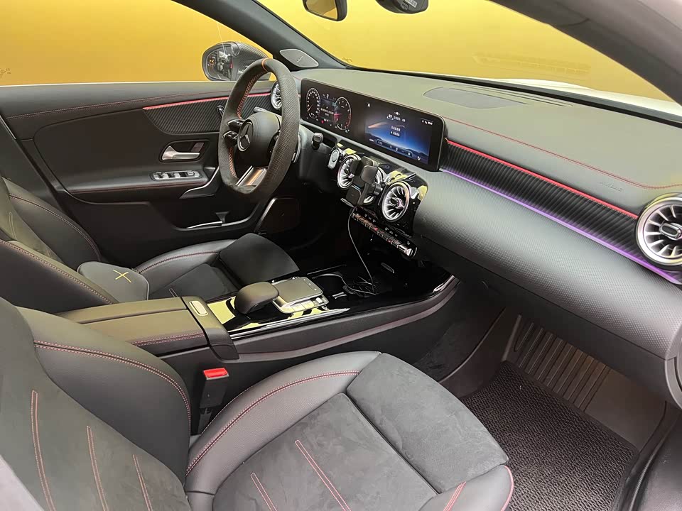 Mercedes-Benz Class A