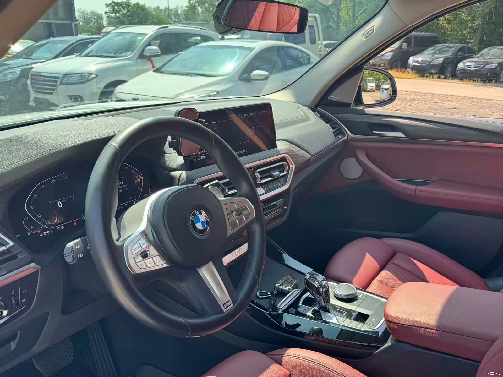 BMW X3, 2024 9