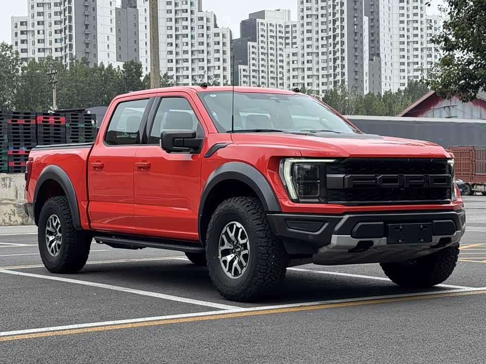 Ford F-150 Raptor