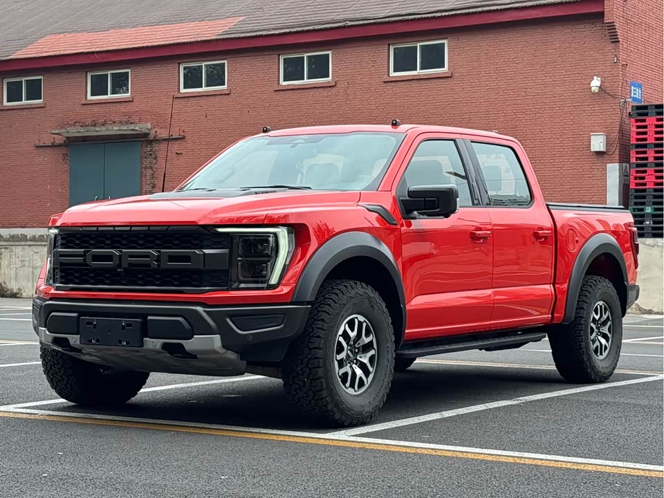 Ford F-150 Raptor