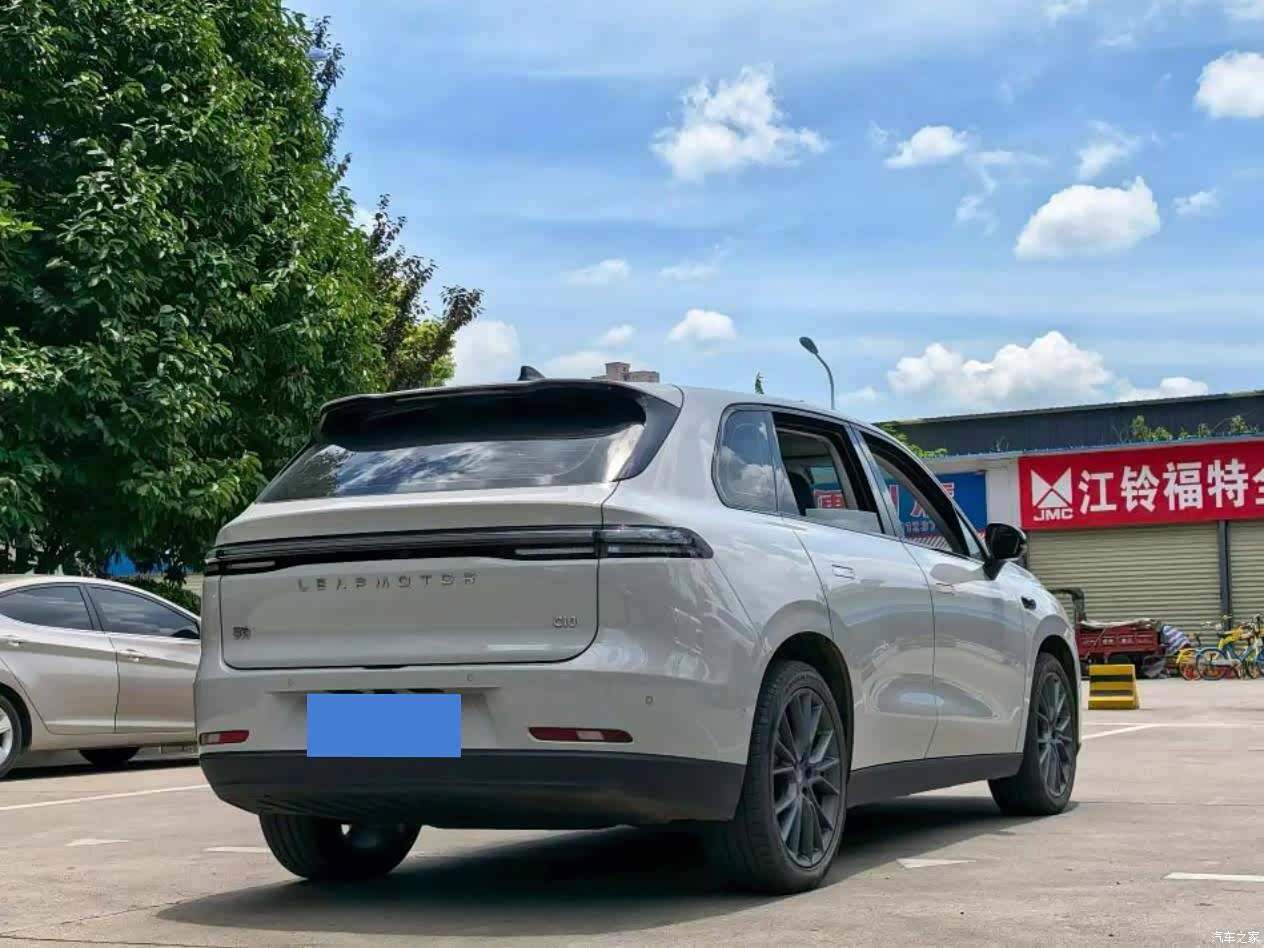 Leapmotor C10, 2024 все фото