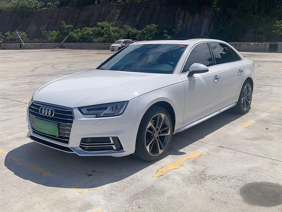 Audi A4L