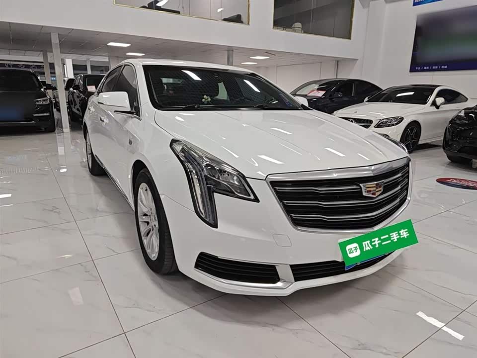Cadillac XTS