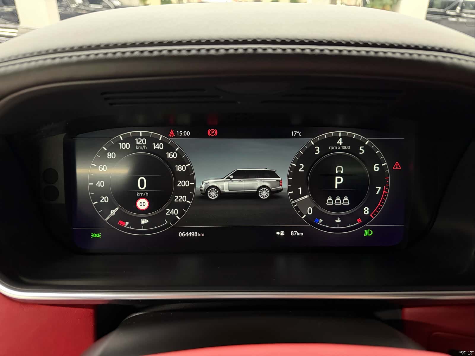 Land Rover Range Rover, 2022 14