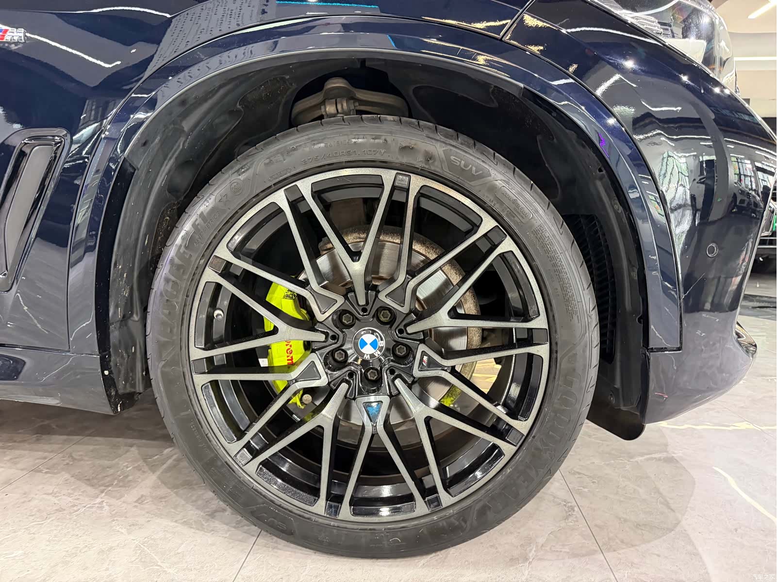 BMW X5, 2022 13