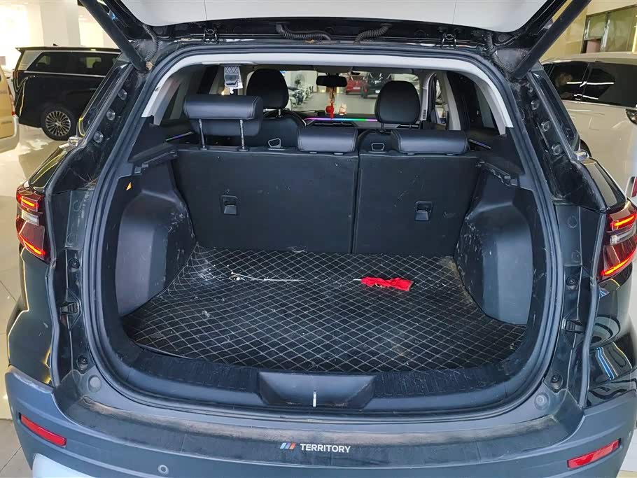 Ford Territory Ford Territory