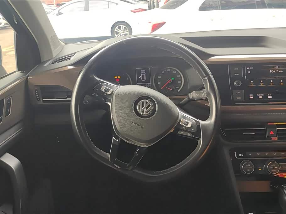 Volkswagen Tuyue