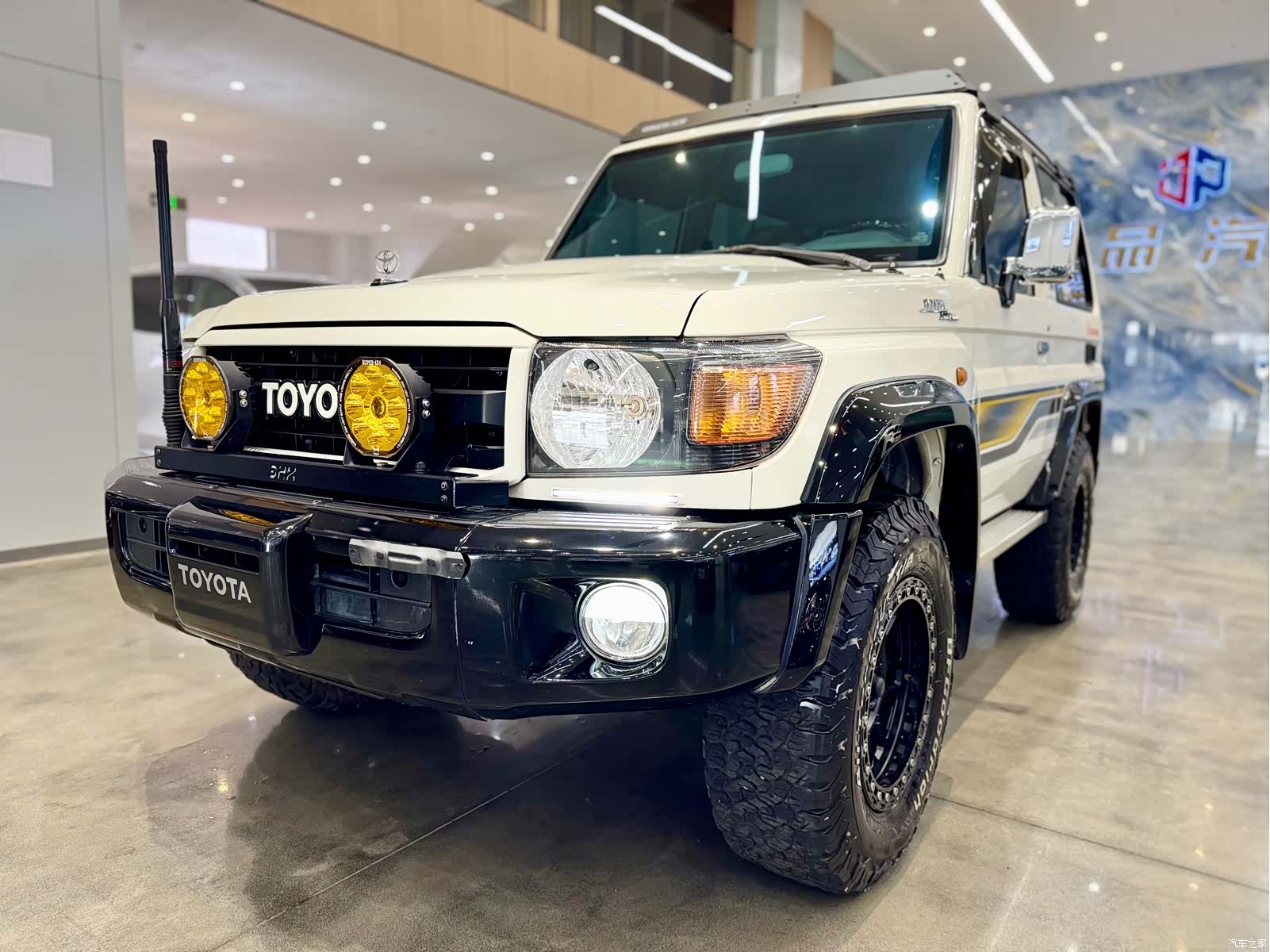 Toyota Land Cruiser, 2024 7