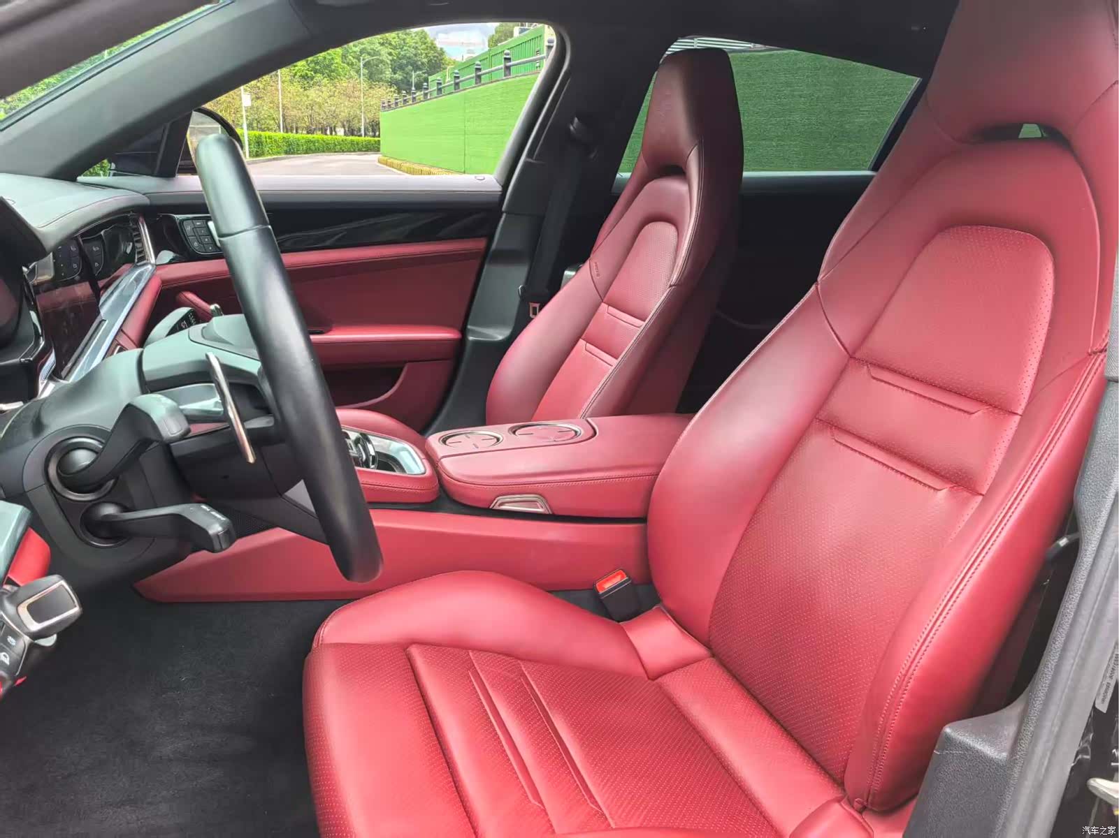 Porsche Panamera, 2024 9