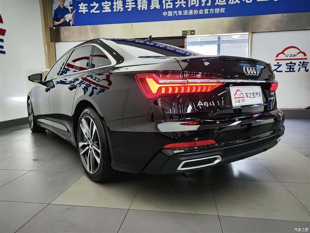 Audi A6L, 2021 7