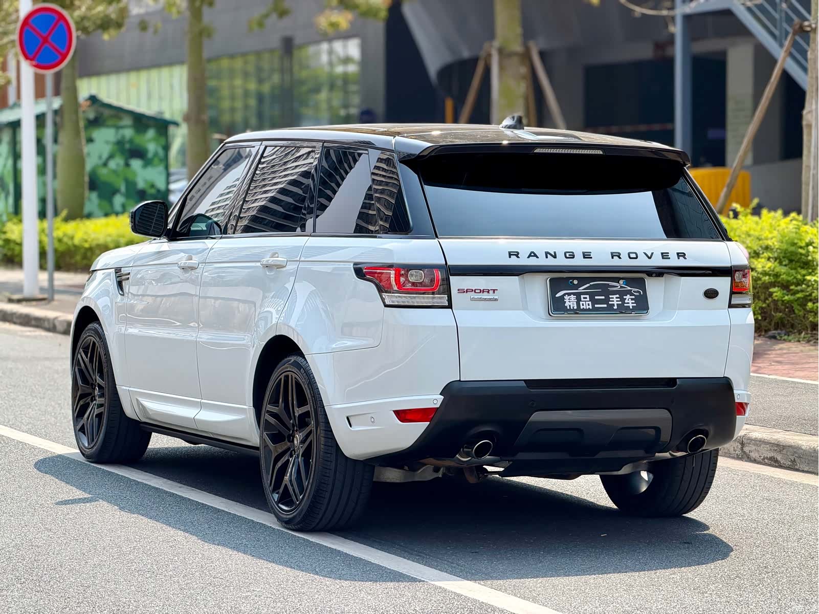 Land Rover Range Rover, 2017 все фото