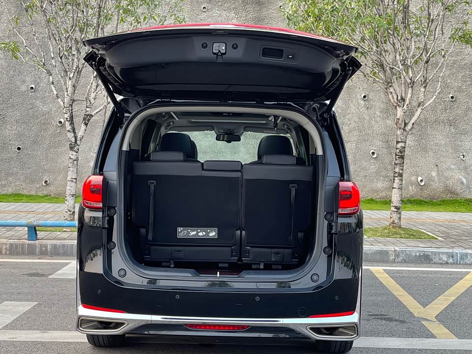 Trumpchi Trumpchi M8