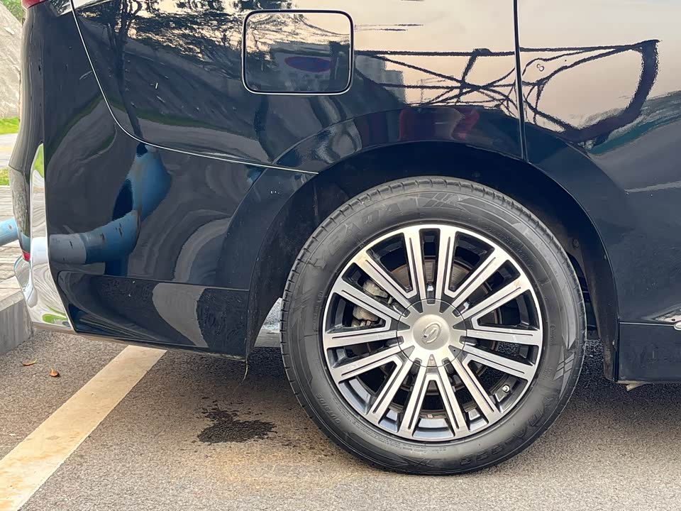 Trumpchi Trumpchi M8