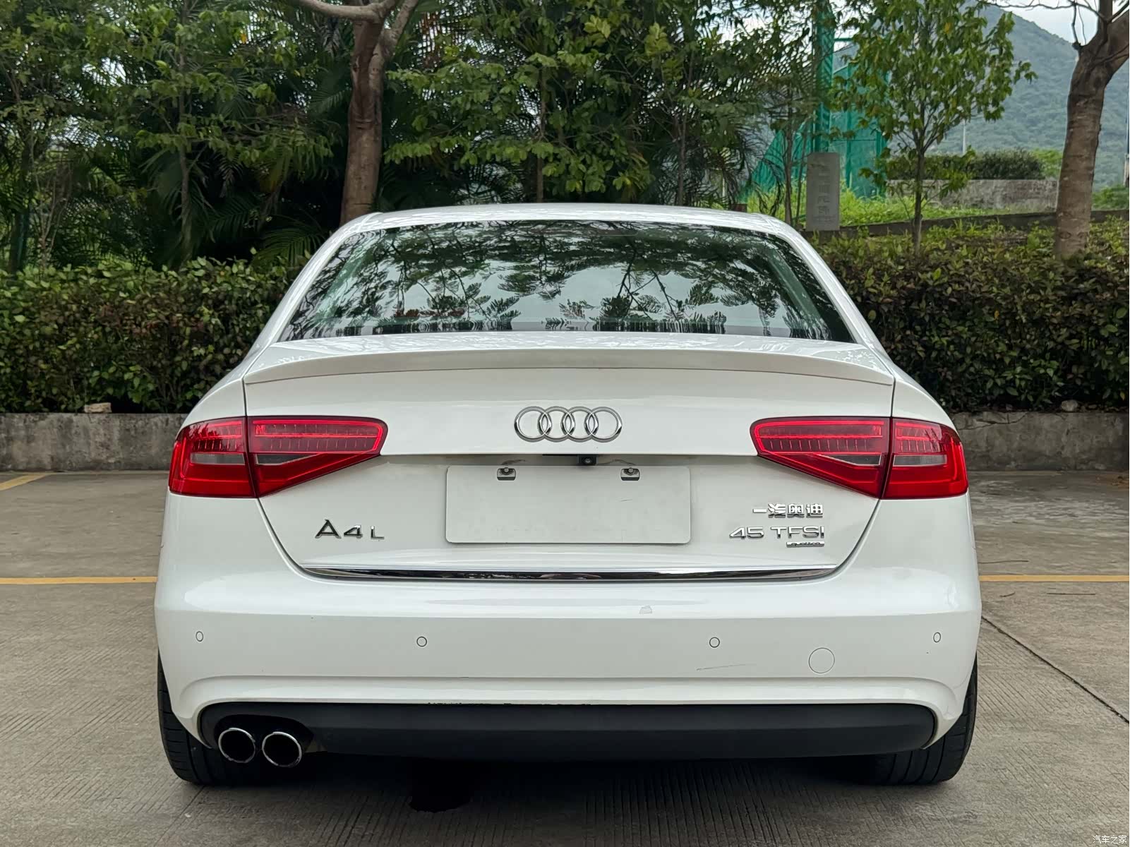 Audi A4L, 2015 18